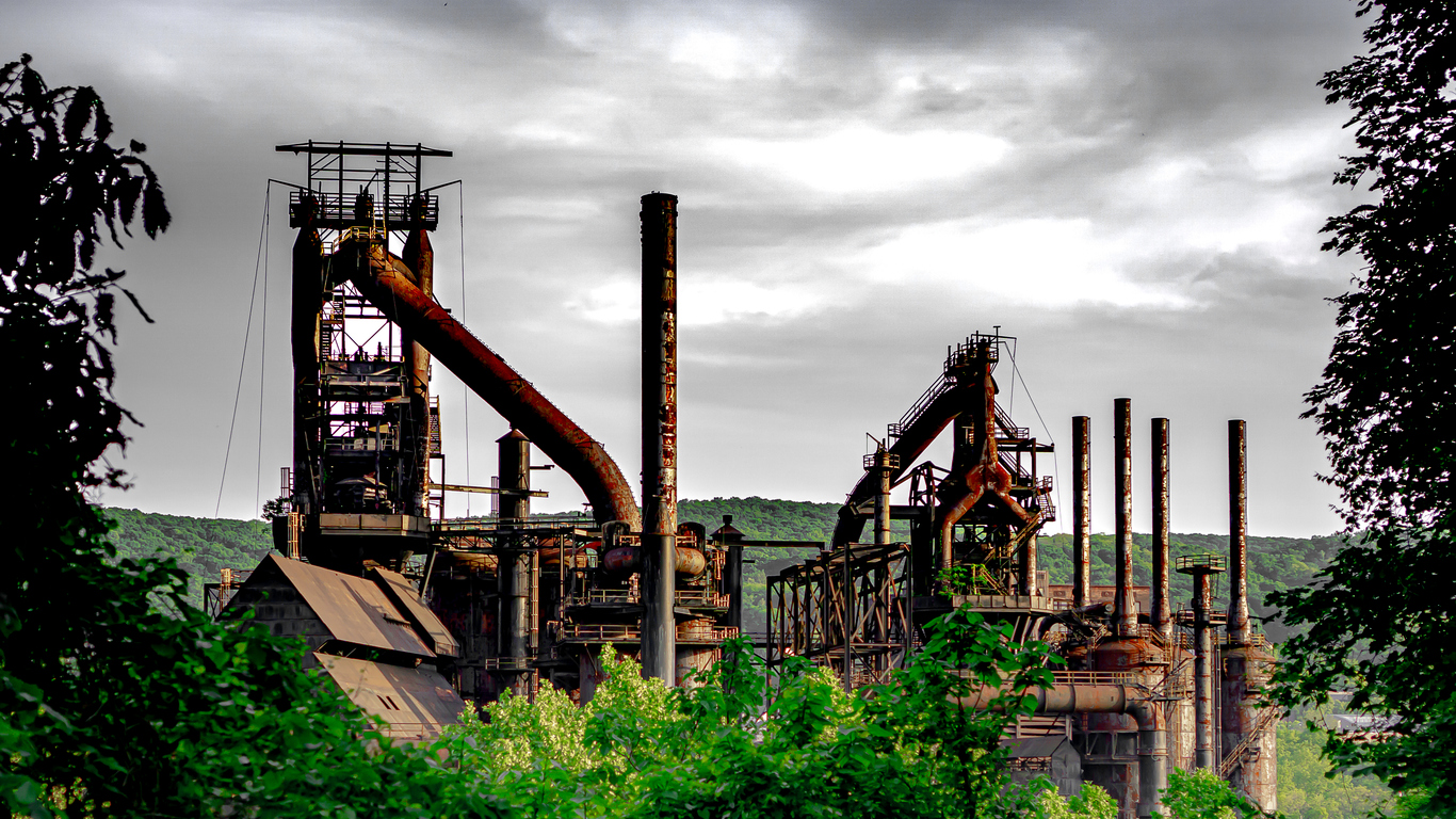Turystyka postindustrialna