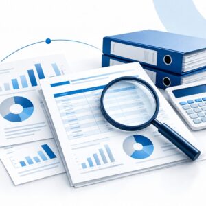 Audyt kosztów kwalifikowanych i budżetu projektu – analiza wydatków do dofinansowania