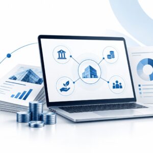 Mapa finansowania projektu – analiza dotacji, pożyczek i źródeł finansowania inwestycji