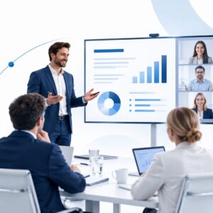 Przygotowanie do Panelu Ekspertów – próbny panel, prezentacja i wideokonferencja